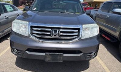 2016 Honda Pilot EXL R