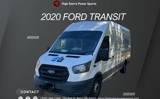 2020 Ford Transit EL High Roof