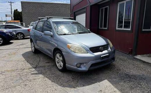 2005 Toyota Corolla Matrix XR