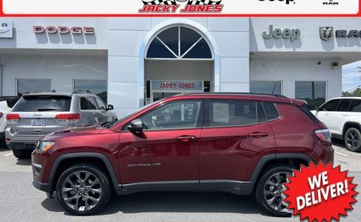 2021 Jeep Compass
