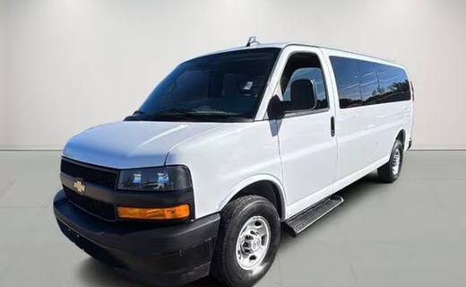 2023 Chevrolet Express LS EXT