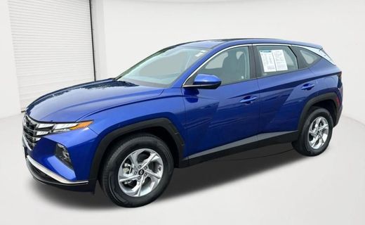 2023 Hyundai Tucson SE