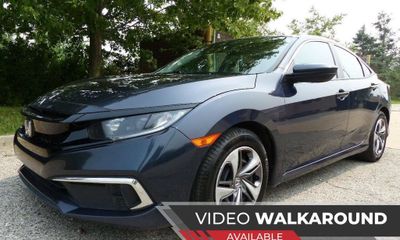 2020 Honda Civic LX