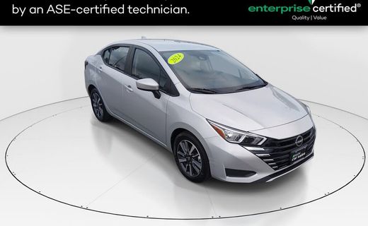 2024 Nissan Versa SV