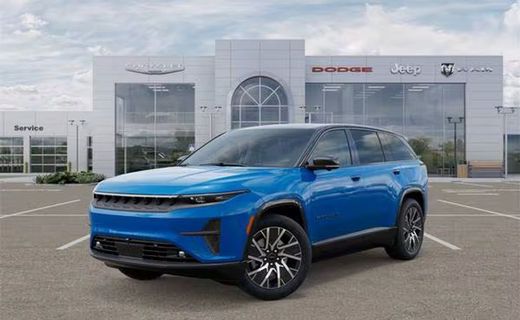 2025 Jeep Wagoneer S Limited