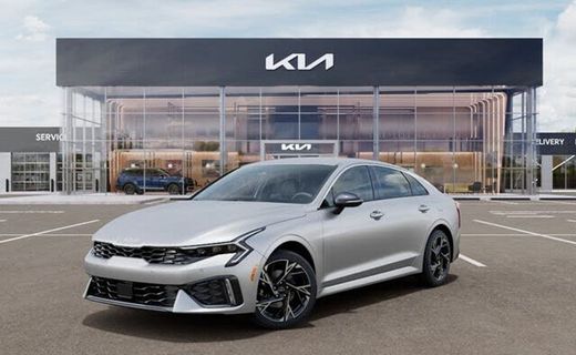 2026 Kia K5