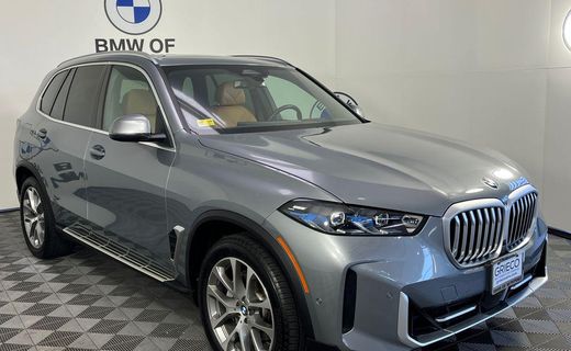 2025 BMW X5 XDRIVE40I