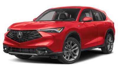 2025 Acura ADX