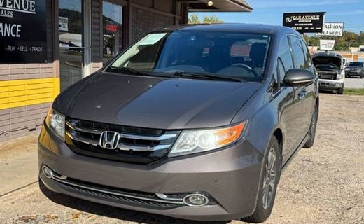 2015 Honda Odyssey