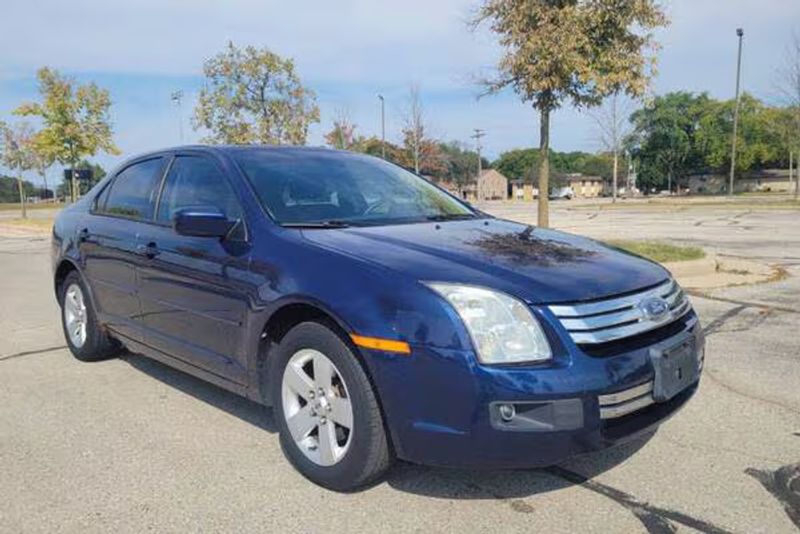 2006 Ford Fusion — a typically priced live listing