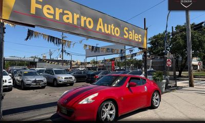 2012 Nissan 370Z Touring