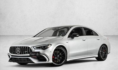 2024 Mercedes-Benz CLA-Class