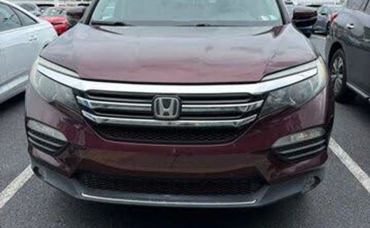 2017 Honda Pilot Touring