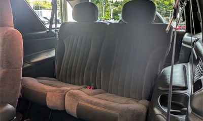 2000 Chevrolet Blazer