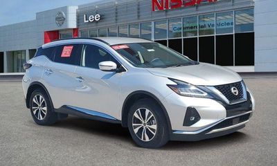 2024 Nissan Murano SV