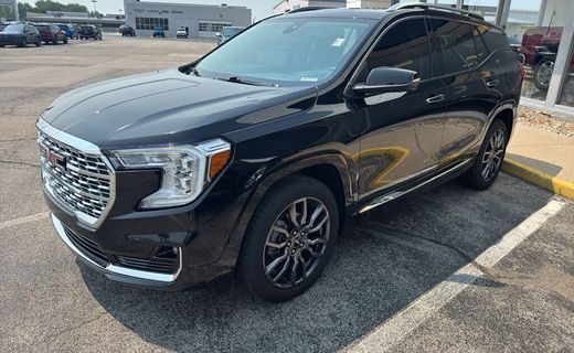 2024 GMC Terrain Denali