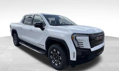 2026 GMC Sierra Elevation 14