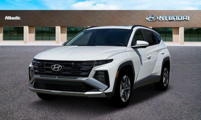 2026 Hyundai Tucson SEL Convenience