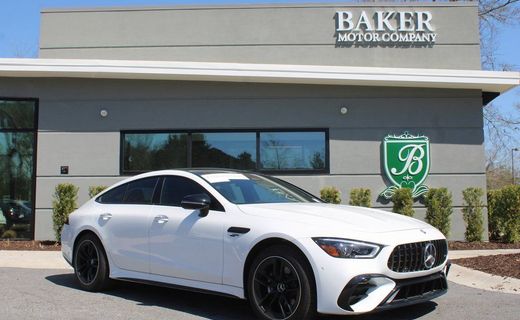 2024 Mercedes-Benz AMG GT