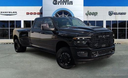 2026 Ram 3500 Laramie