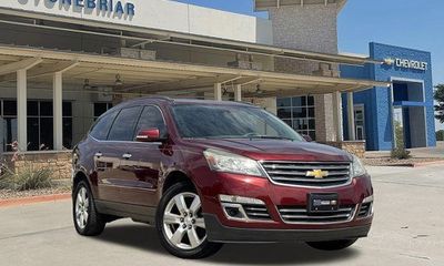 2017 Chevrolet Traverse Premier