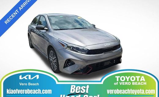 2024 Kia Forte GT Line