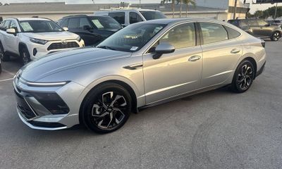2024 Hyundai Sonata SEL
