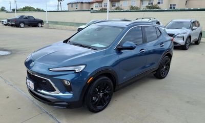 2025 Buick Encore GX Sport Touring