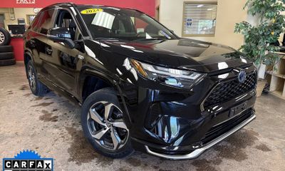 2024 Toyota RAV4 Prime phev SE