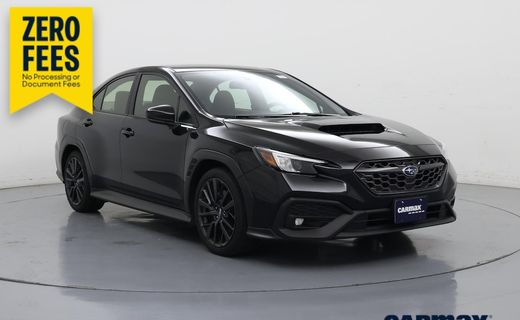 2023 Subaru WRX Premium