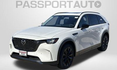 2026 Mazda CX-90 Premium Sport