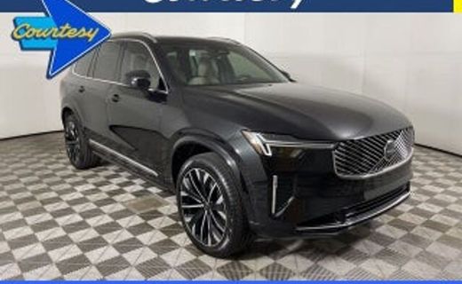 2026 Volvo XC90 Plus Bright