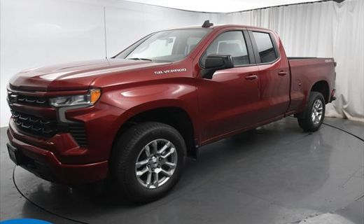 2023 Chevrolet Silverado RST