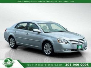 2007 Toyota Avalon XLS