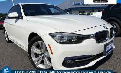 2016 BMW 328I xDrive SA