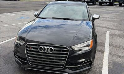 2016 Audi S3 Quattro Premium Plus
