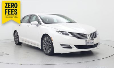 2016 Lincoln MKZ