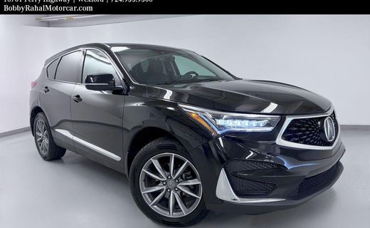2021 Acura RDX Tech