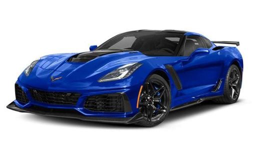 2019 Chevrolet Corvette