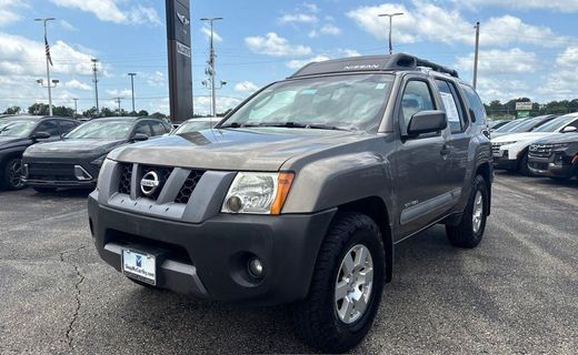 2006 Nissan Xterra