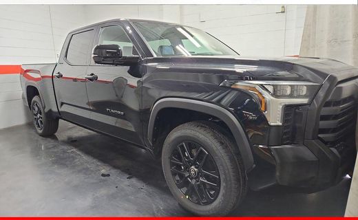 2026 Toyota Tundra