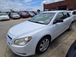 2009 Chevrolet Malibu LS
