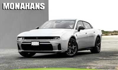 2026 Dodge Charger Scat Pack