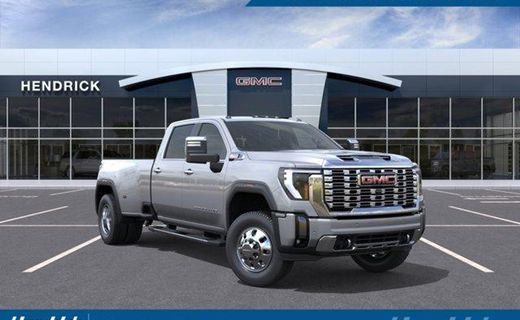 2026 GMC Sierra HD Denali