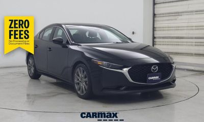 2020 Mazda MAZDA3 Premium