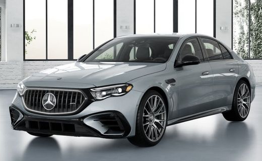 2026 Mercedes-Benz E-Class AMG E53E 4MATIC
