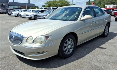 2008 Buick Lacrosse CXL