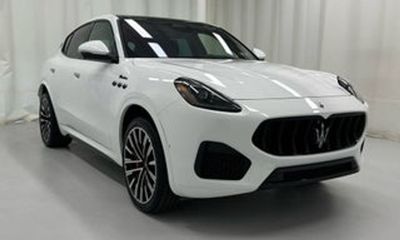 2023 Maserati Grecale Modena