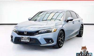 2024 Honda Civic Sport Touring