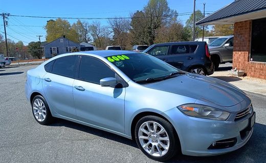 2013 Dodge Dart